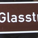 Cesta skla Cesta skla