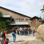 Das Nationalparkzentrum Lusen Das Nationalparkzentrum Lusen