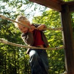 Waldspielgelände Waldspielgelände