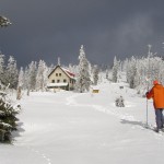 Schneeschuhtouren Schneeschuhtouren