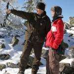 Winterwanderwege Winterwanderwege